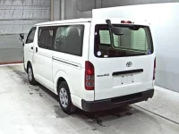 Toyota REGIUS ACE VAN лот № 2160 оценка R  с аукциона в Японии 1