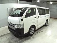 Toyota REGIUS ACE VAN лот № 2160 оценка R  с аукциона в Японии 3