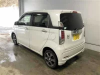 Honda N WGN лот № 11081 оценка 3.5  с аукциона в Японии 1