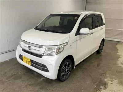 Honda N WGN  с аукциона в Японии