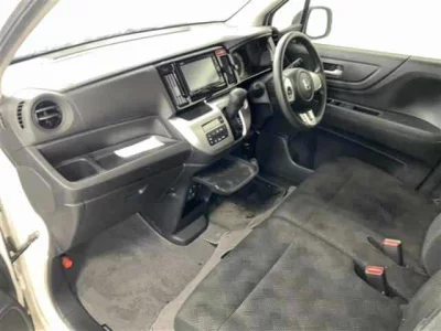 Honda N WGN  с аукциона в Японии