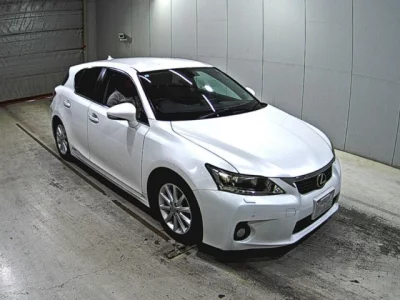 Lexus CT