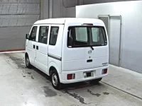 Mazda SCRUM лот № 2158 оценка 3.5  с аукциона в Японии 1