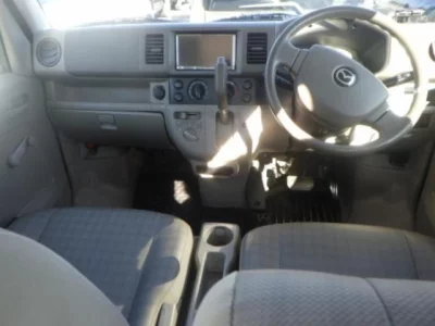 Mazda SCRUM  с аукциона в Японии