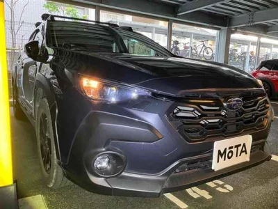 Subaru CROSSTREK  с аукциона в Японии