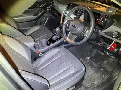 Subaru CROSSTREK  с аукциона в Японии