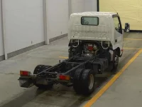 Hino DUTRO лот № 1153 оценка 3.5  с аукциона в Японии 1