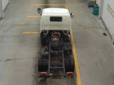 Hino DUTRO  с аукциона в Японии