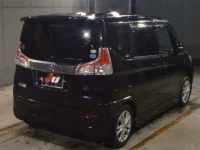 Mitsubishi DELICA D2 лот № 6018 оценка 3.5  с аукциона в Японии 4