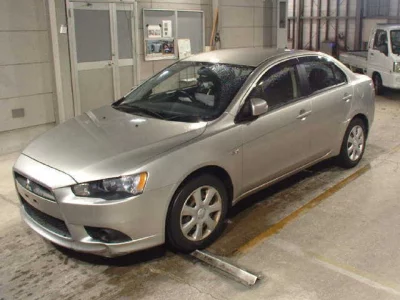 Mitsubishi GALANT FORTIS  с аукциона в Японии