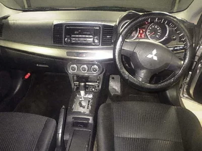 Mitsubishi GALANT FORTIS  с аукциона в Японии