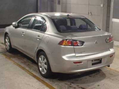 Mitsubishi GALANT FORTIS  с аукциона в Японии