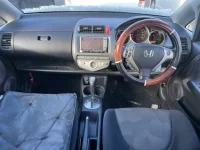 Honda FIT лот № 6101 оценка RA  с аукциона в Японии 3