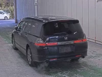Honda ODYSSEY лот № 6099 оценка 3  с аукциона в Японии 1