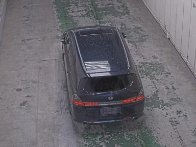 Honda ODYSSEY  с аукциона в Японии