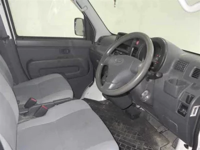 Daihatsu HIJET VAN  с аукциона в Японии