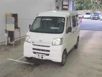 Daihatsu HIJET VAN  с аукциона в Японии