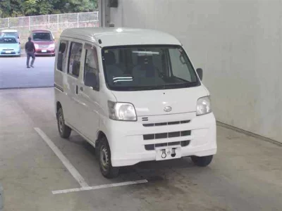 Daihatsu HIJET VAN  с аукциона в Японии