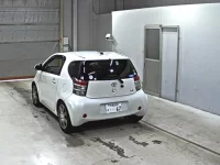 Toyota IQ лот № 2168 оценка 3.5  с аукциона в Японии 1