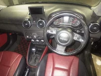 Audi A1 лот № 6027 оценка 3  с аукциона в Японии 2