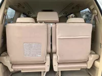 Toyota VELLFIRE лот № 70069 оценка 3.5  с аукциона в Японии 9