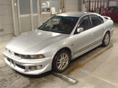 Mitsubishi GALANT