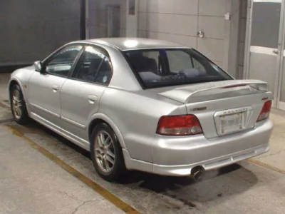 Mitsubishi GALANT