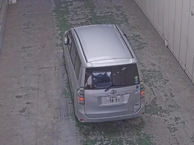Toyota VOXY  с аукциона в Японии