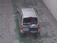 Mitsubishi PAJERO MINI лот № 6105 оценка RB  с аукциона в Японии 2