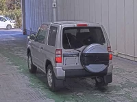 Mitsubishi PAJERO MINI лот № 6105 оценка RB  с аукциона в Японии 1