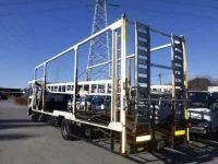 Nissan CONDOR лот № 4525 оценка 3  с аукциона в Японии 1