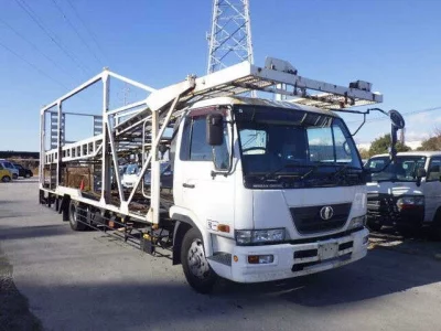 Nissan CONDOR  с аукциона в Японии