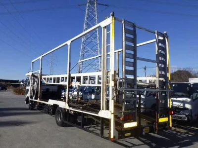 Nissan CONDOR  с аукциона в Японии