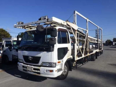 Nissan CONDOR  с аукциона в Японии