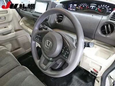 Honda N BOX  с аукциона в Японии