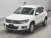 Volkswagen TIGUAN лот № 40003 оценка 3.5  с аукциона в Японии 3