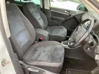 Volkswagen TIGUAN лот № 40003 оценка 3.5  с аукциона в Японии 6