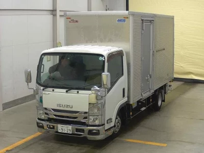 Isuzu ELF