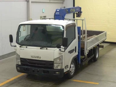 Isuzu ELF