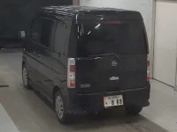 Nissan CLIPPER RIO лот № 68 оценка 3.5  с аукциона в Японии 1