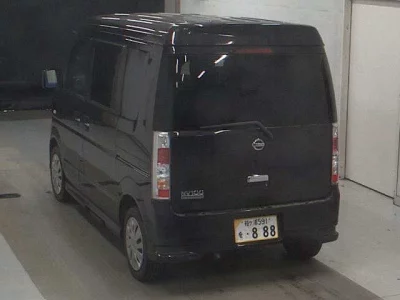 Nissan CLIPPER RIO  с аукциона в Японии