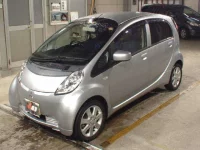 Mitsubishi I-MIEV лот № 6035 оценка R  с аукциона в Японии 3