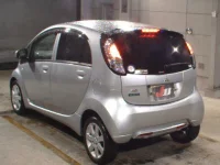 Mitsubishi I-MIEV лот № 6035 оценка R  с аукциона в Японии 1