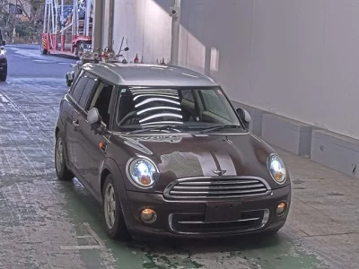 BMW MINI  с аукциона в Японии