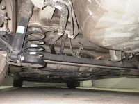 Toyota PRIUS ALPHA лот № 3072 оценка 3  с аукциона в Японии 6