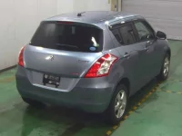 Suzuki SWIFT лот № 128 оценка 3.5  с аукциона в Японии 6