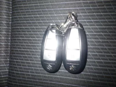 Suzuki SWIFT  с аукциона в Японии