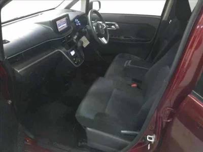 Subaru STELLA  с аукциона в Японии