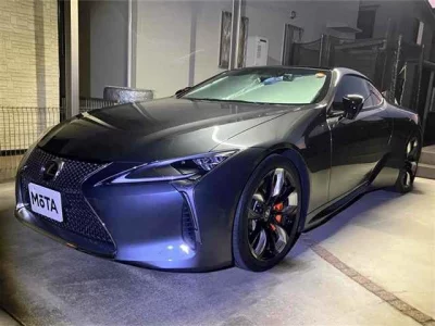 Lexus LC