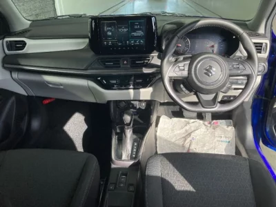 Suzuki SWIFT  с аукциона в Японии